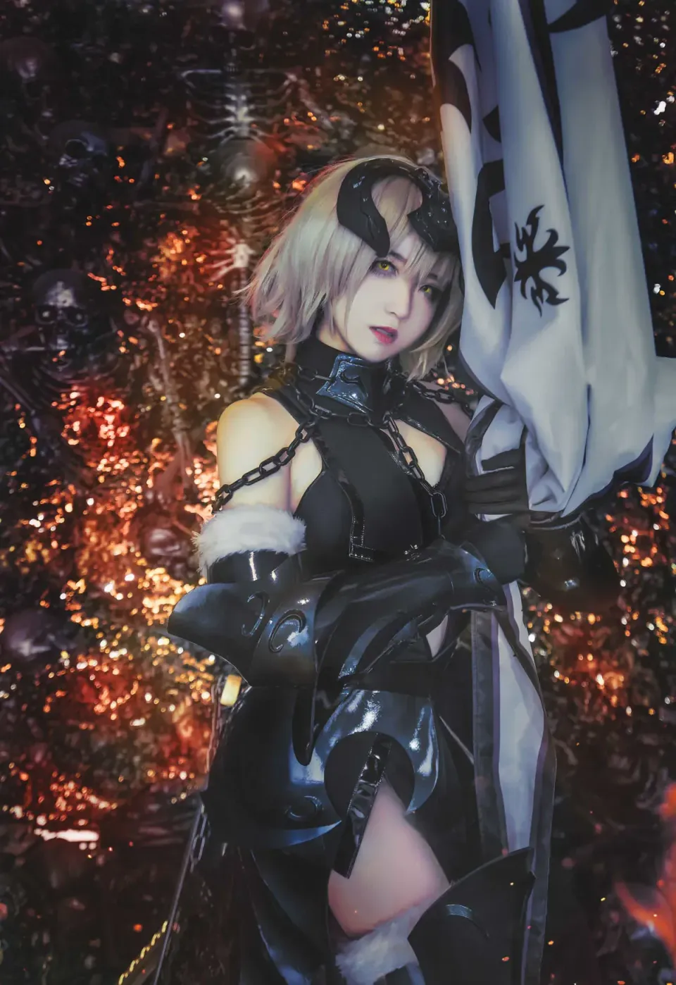 渊秧_FGO-贞德_8_x