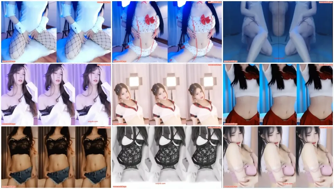 【虎牙主播】盛鸽温情 200部热舞合集二 [50V/4.67G]