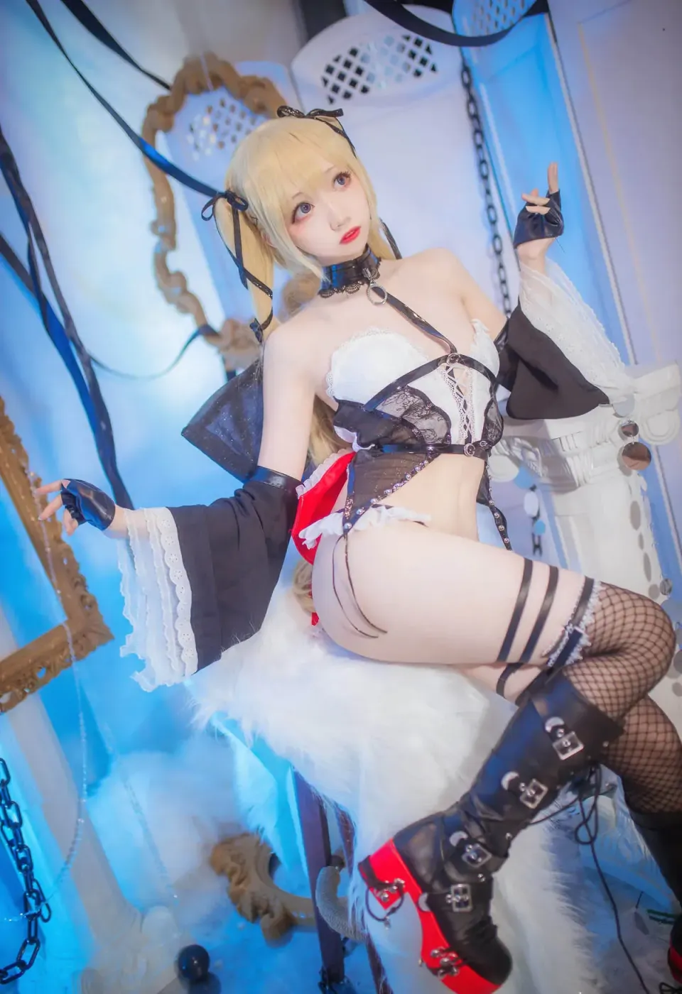 小野寺地瓜_玛丽萝丝-sakimichan_1_x