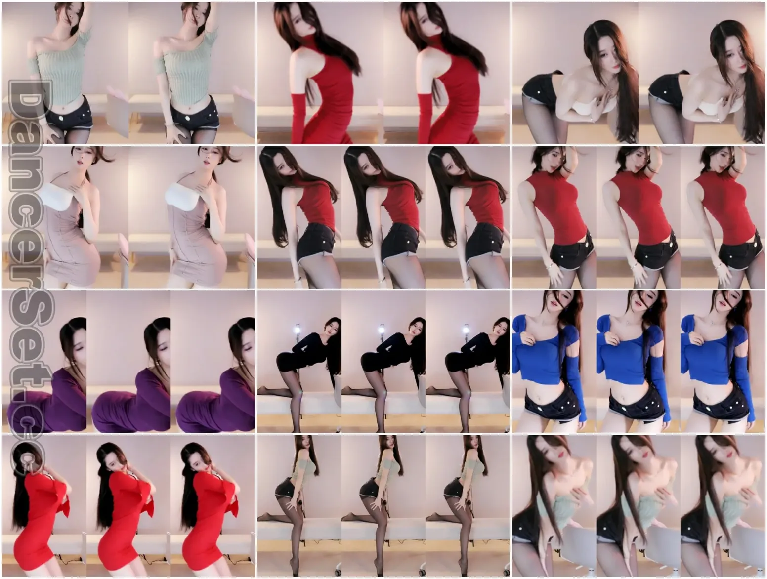 【虎牙主播】织梦艺嫣尊师子龙 22年12月合集 [48V/7.2G/6H37MIN]