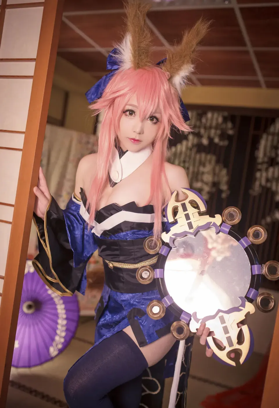 叫我千寻大人-玉藻前-正裝_001_x