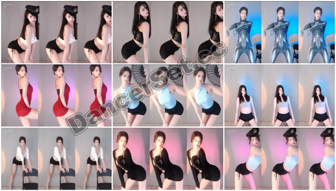 【虎牙主播】智贤baby 21年09月合集 [86V/16.4G]