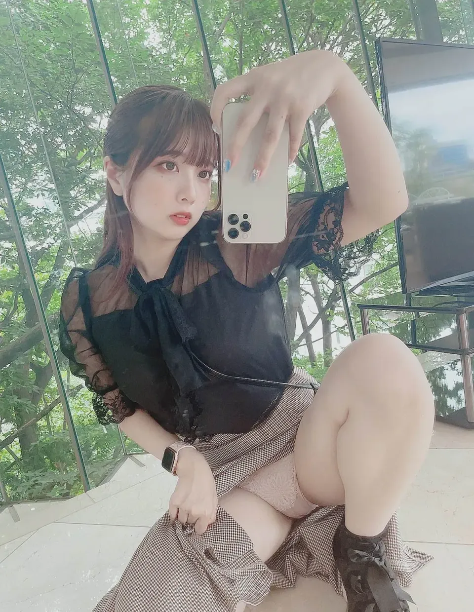 Tomikoとみこ_Fantia-久々の私服自撮り_9_x