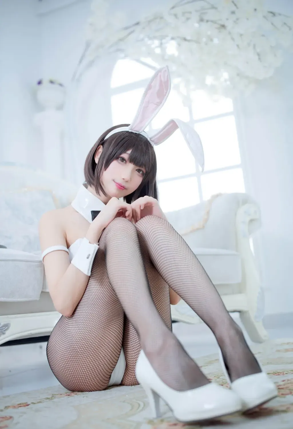 [38套]周叽是可爱兔兔 – 全套随包视频