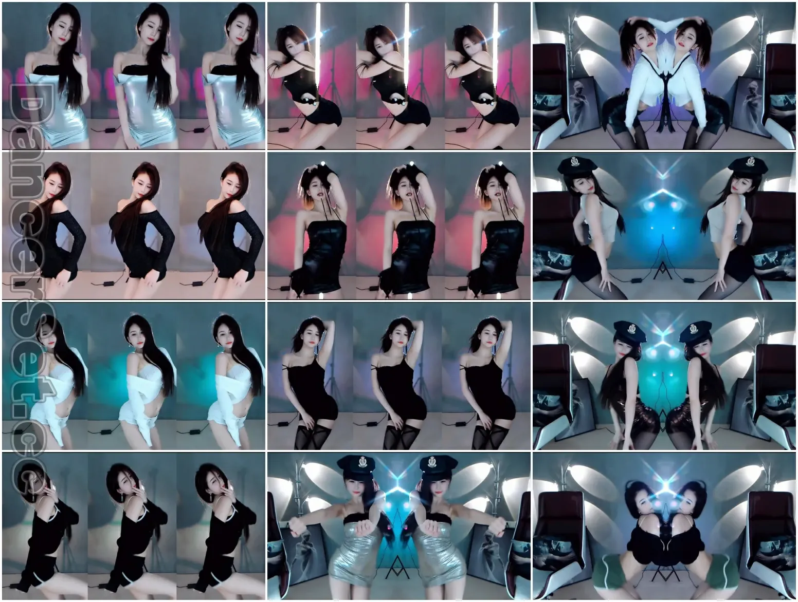 【虎牙主播】Miu苏晓 22年12月合集 [57V/15.4G/10H47MIN]