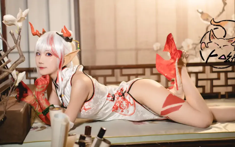 卜呦_年旗袍·乐逍遥__007_x