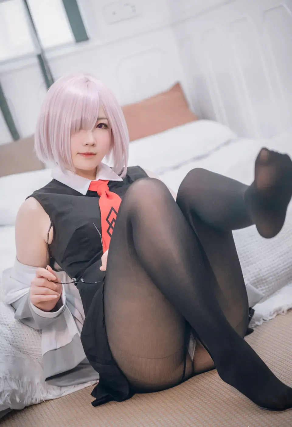 是本末末_-_玛修_常服猫咪内衣_10_x