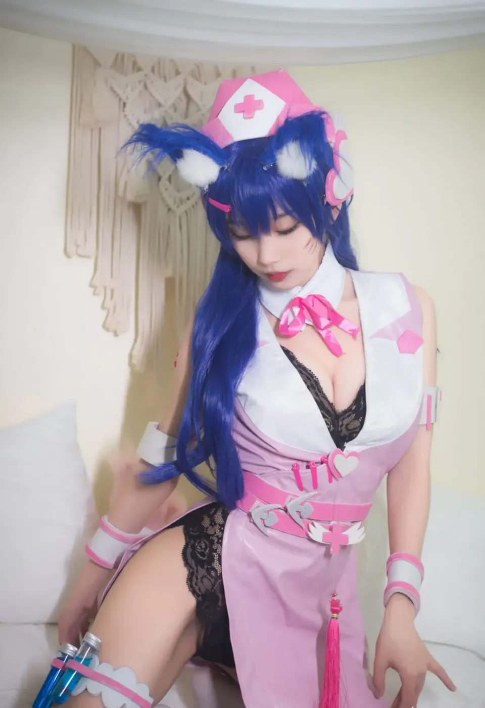 清颜真德秀_阿狸护士_27_x