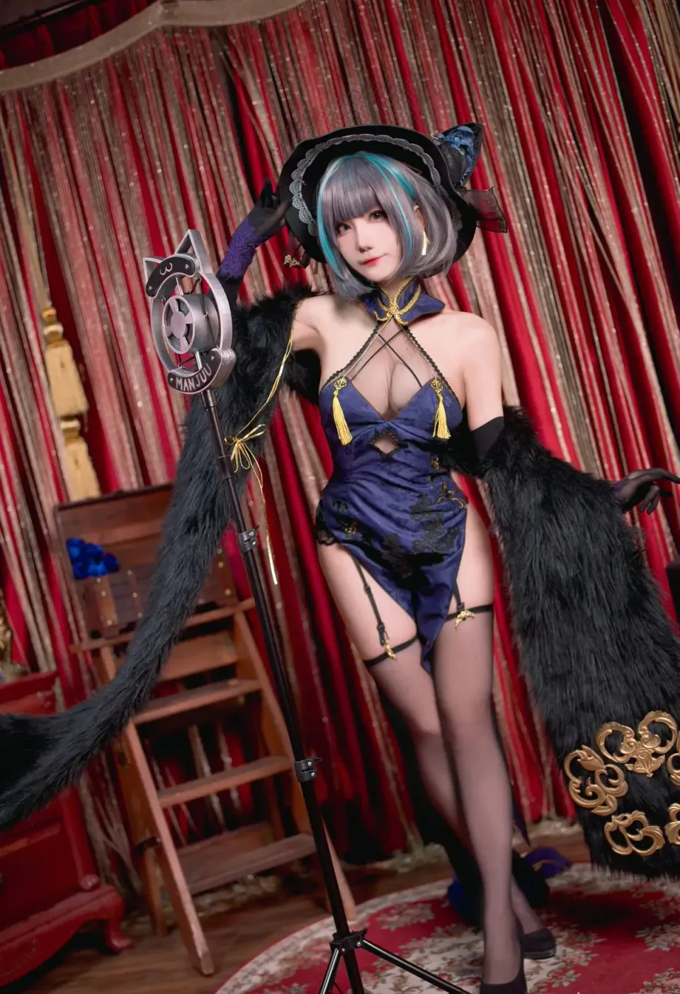 卜呦_柴郡音乐绚烂__004_x