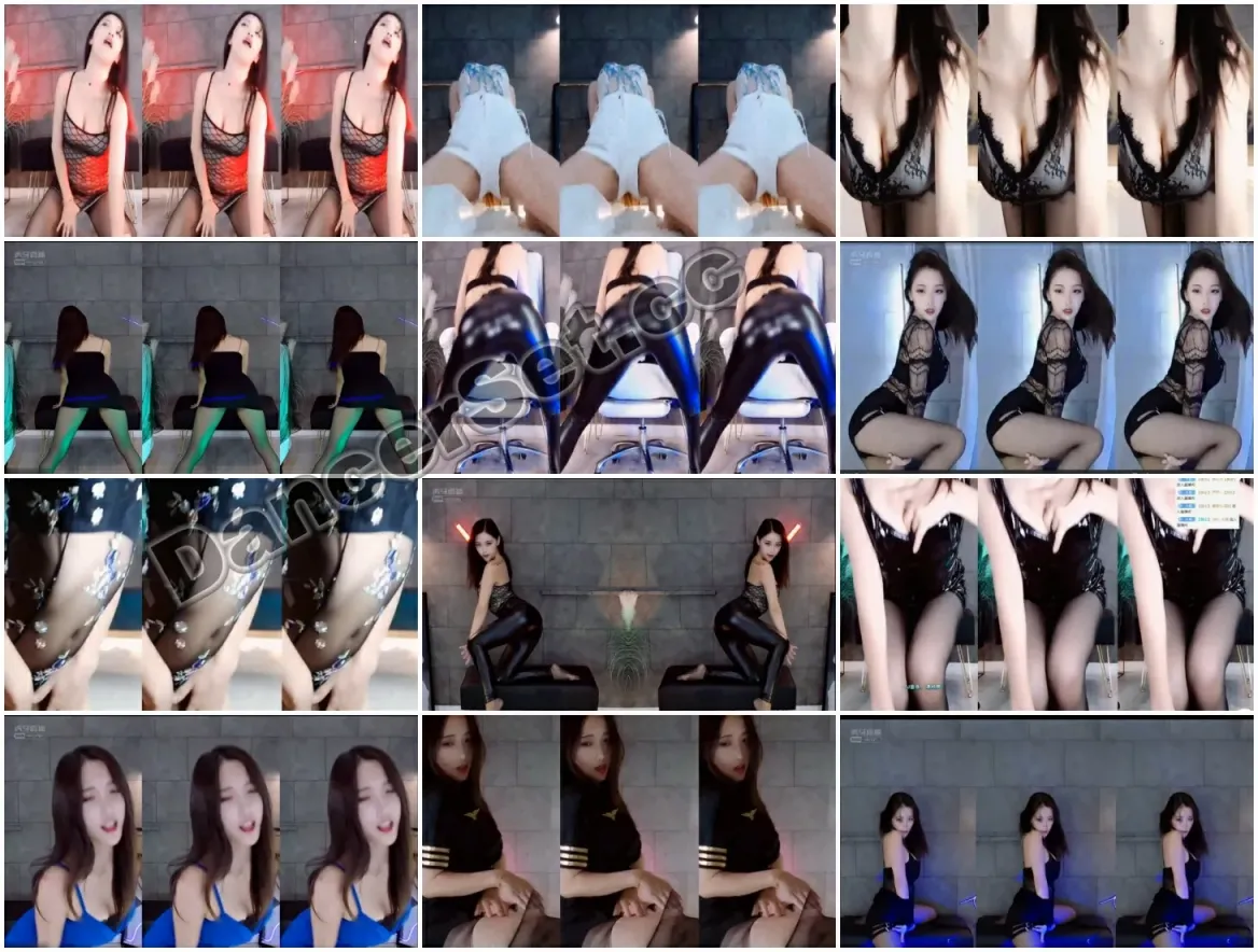 【虎牙福利】林软软 舞蹈福利合集 [19V/1.13G/1H28MIN]