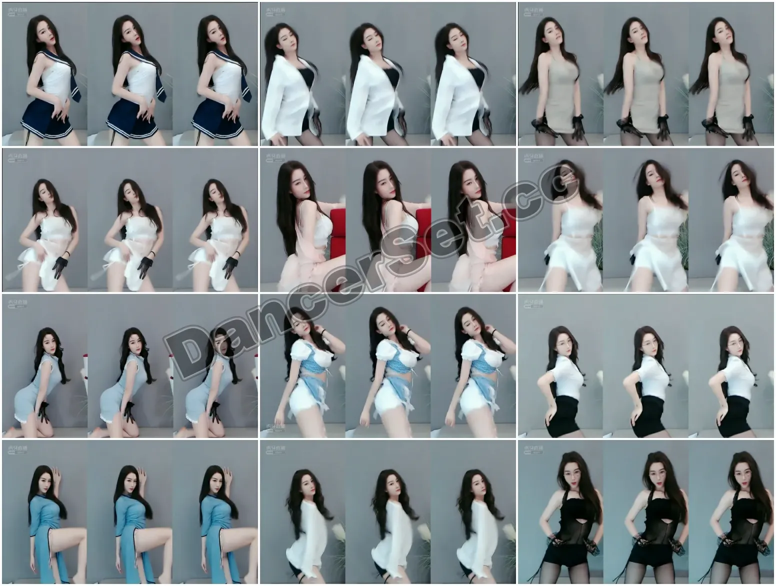 【虎牙主播】奇领五月 20年09月合集 [33V/5.09G/4H03MIN]