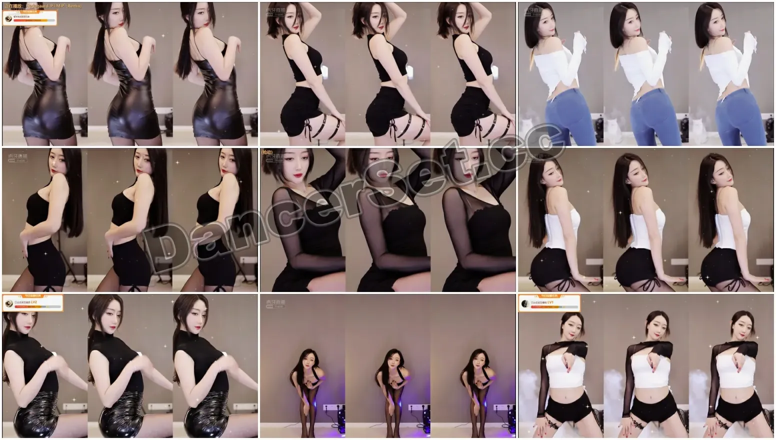 【虎牙主播】西子baby 22年01月合集 [16V/4G/2H16MIN]