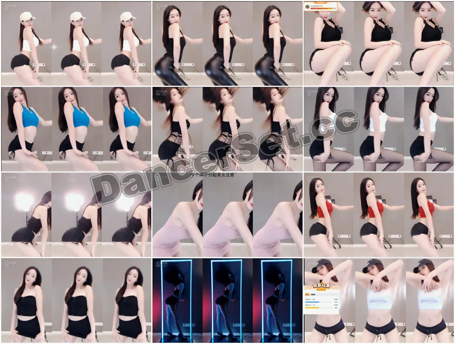 【虎牙主播】西子baby 21年05月合集 [41V/11.5G/6H31MIN]