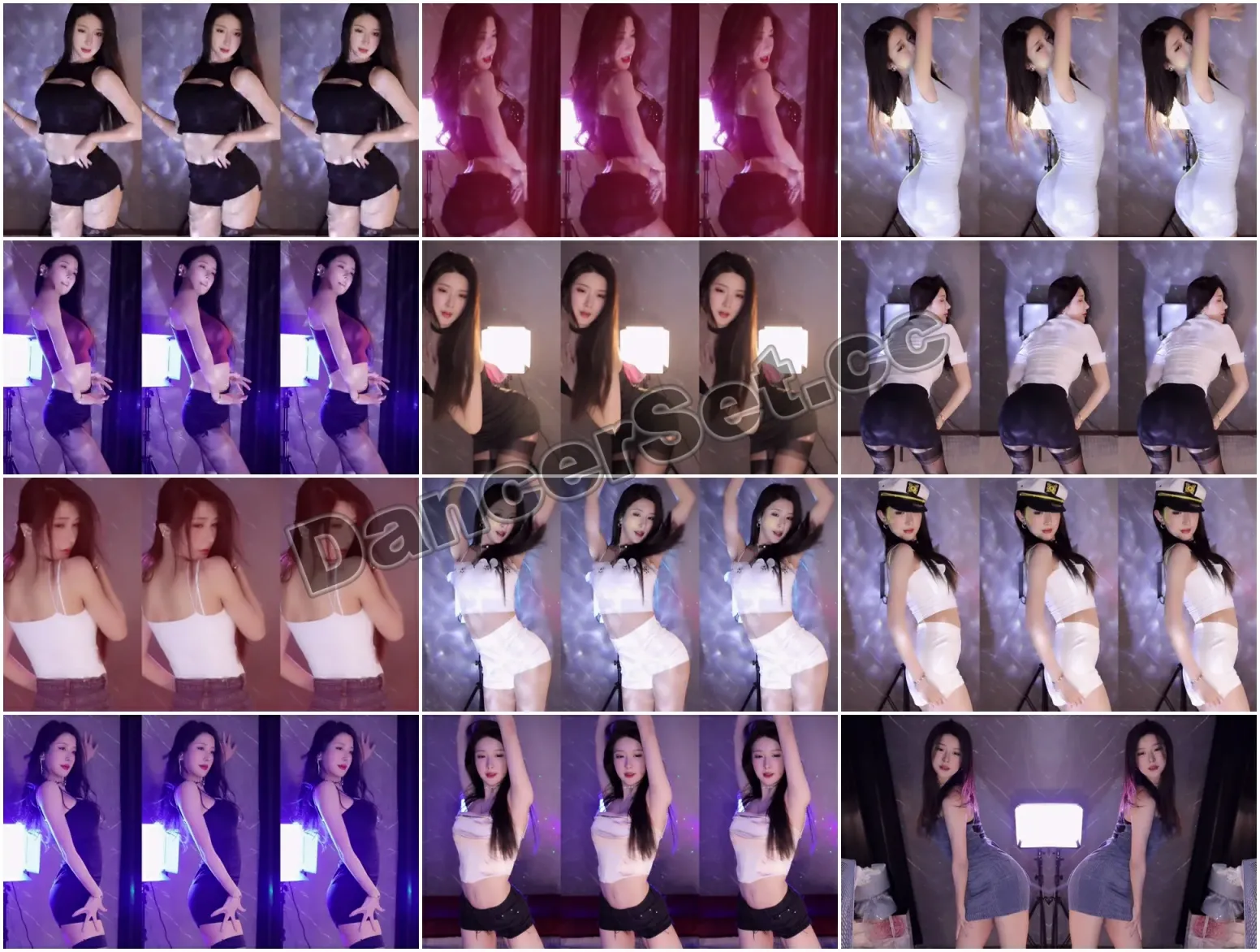 【虎牙主播】王芯恩Tree 23年02月合集 [21V/8.38G/2H47MIN]