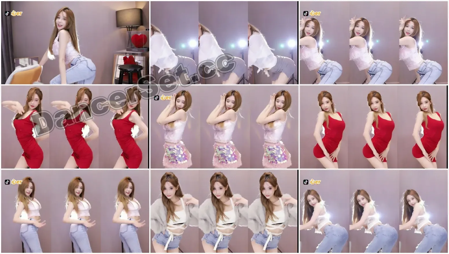 【虎牙主播】正恒YJ心er 22年11月合集 [11V/2.31G/1H39MIN]