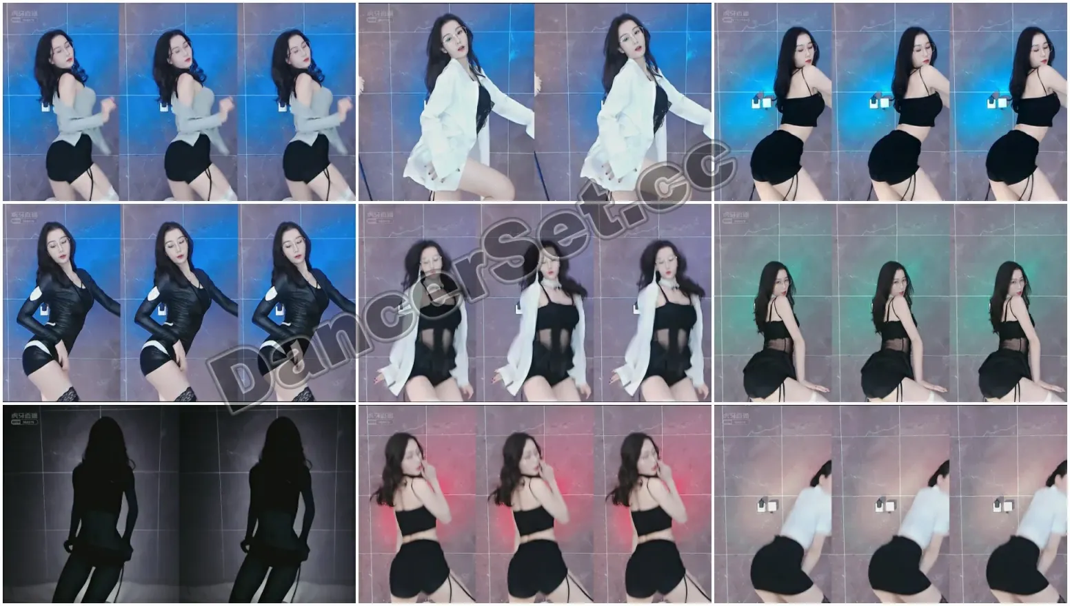 【虎牙主播】奇领五月 20年02月合集 [106V/18.4G/15H24MIN]