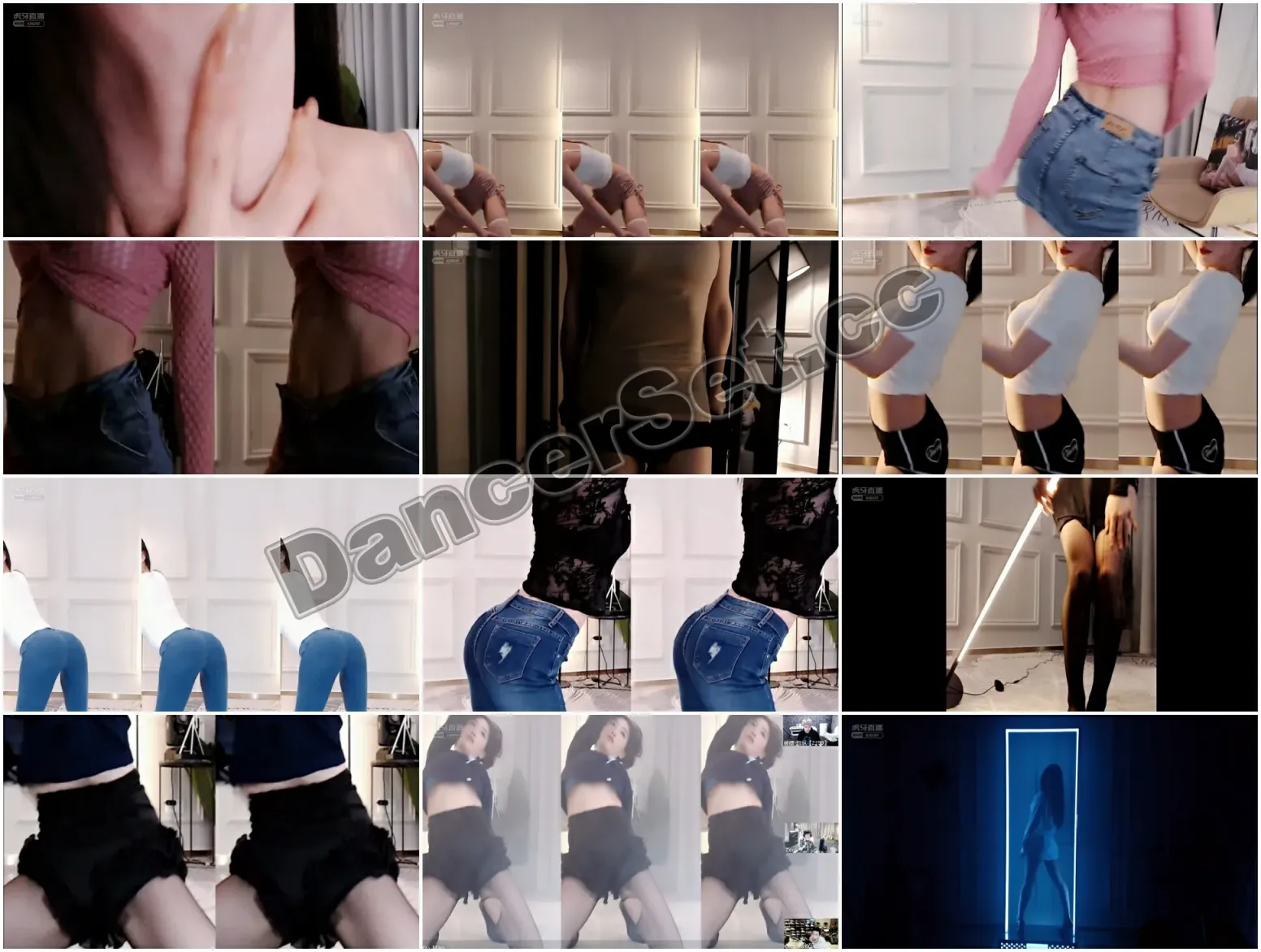 【虎牙主播】Zmiko 20年04月合集 [26V/3.87G/3H48MIN]