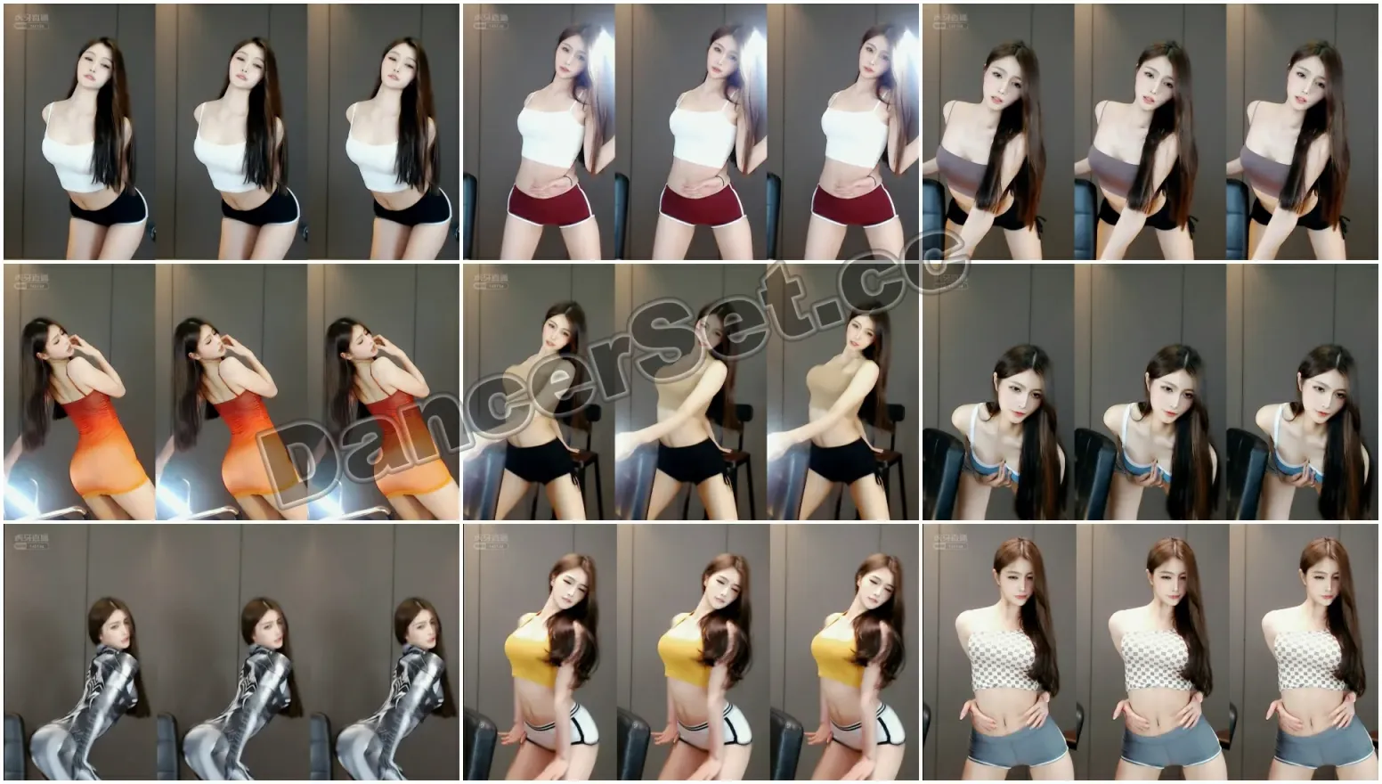 【虎牙主播】晴小兔丨环星晴子 21年05月合集 [102V/21.2G/11H55MIN]