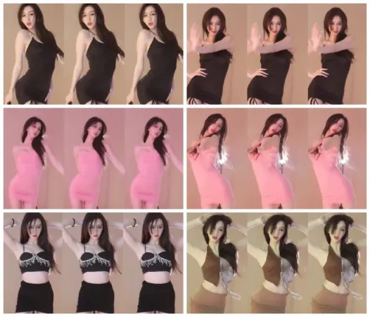 【虎牙主播】影娱-奶油米yo 22年06月合集 [8V/1.48G/1H17MIN]