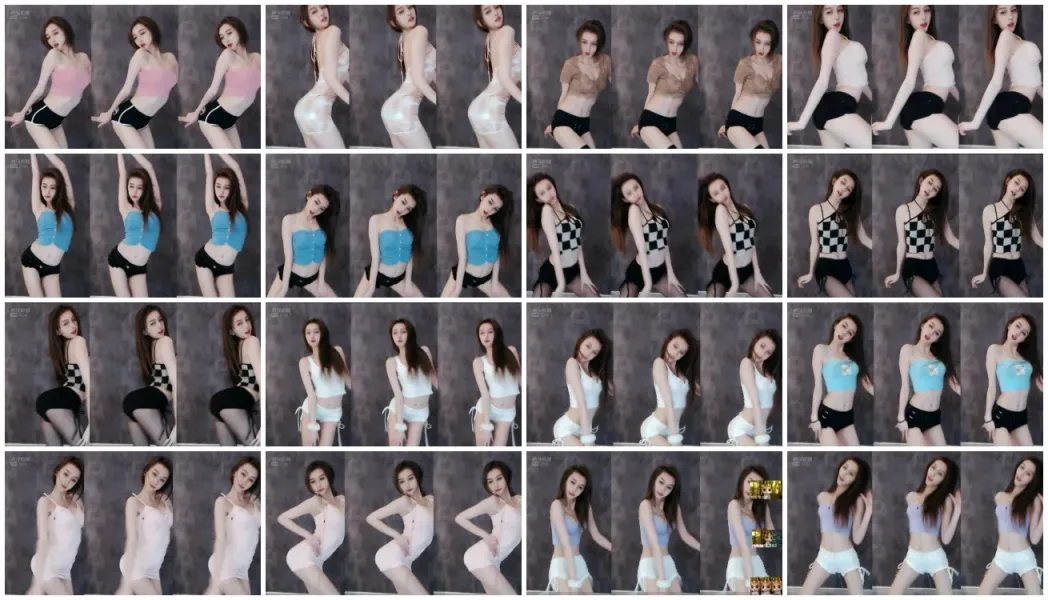 【虎牙主播】影娱-奶油米yo 21年09月合集 [38V/8.78G/5H13MIN]