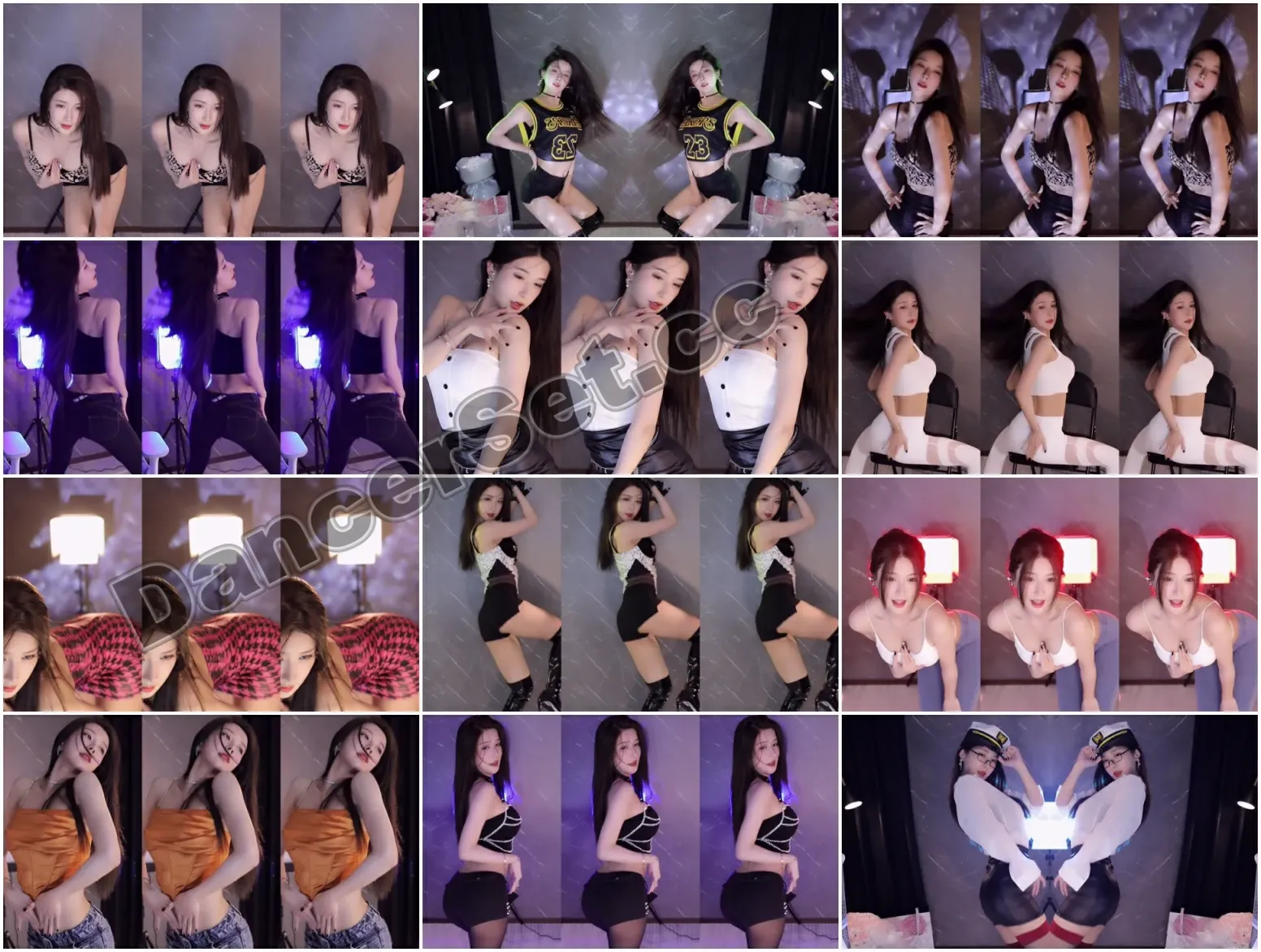 【虎牙主播】王芯恩Tree 23年03月合集 [32V/12.2G/3H51MIN]