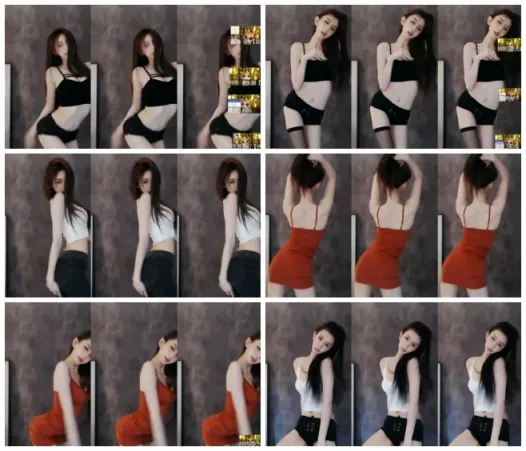 【虎牙主播】影娱-奶油米yo 22年04月合集 [7V/827MB/31MIN]