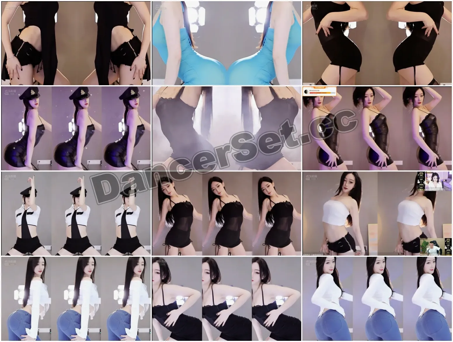 【虎牙主播】西子baby 21年11月合集 [29V/6.66G/3H48MIN]