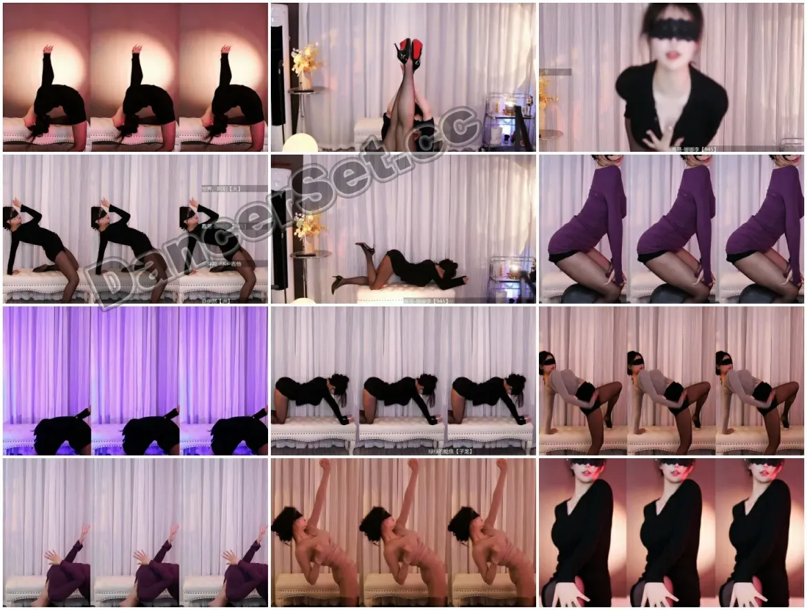 【虎牙主播】华耀学姐尊师皇阿玛 2023年01月合集 [11V/2.09G/1H30MIN]