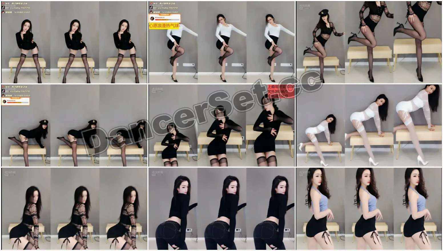 【虎牙主播】西子baby 21年01月合集 [94V/21.1G/11H47MIN]