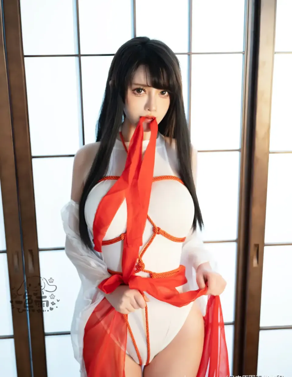 一色雨-NO.002-捆绑巫女-_0020_x