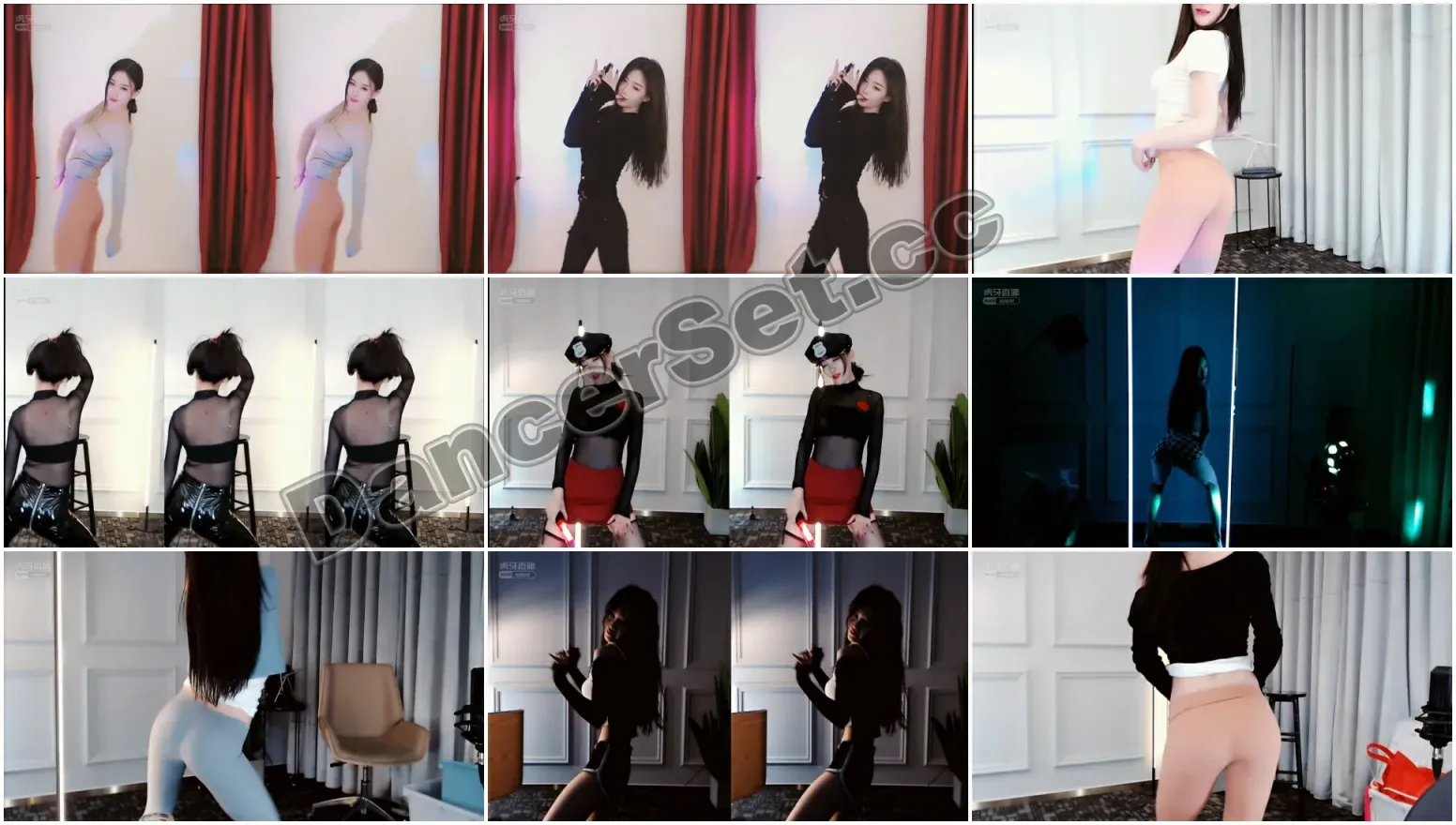 【虎牙主播】Zmiko 19年11月合集 [103V/8.07G/7H04MIN]