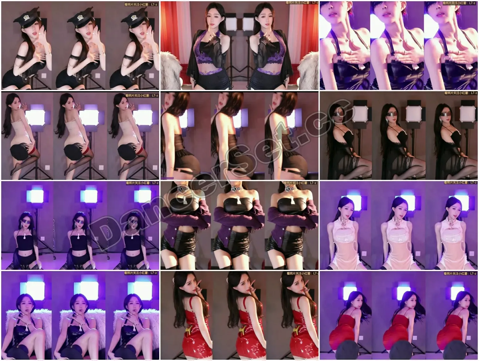 【虎牙主播】RD-ViKI 23年02月合集 [12V/4.2G/2H08MIN]