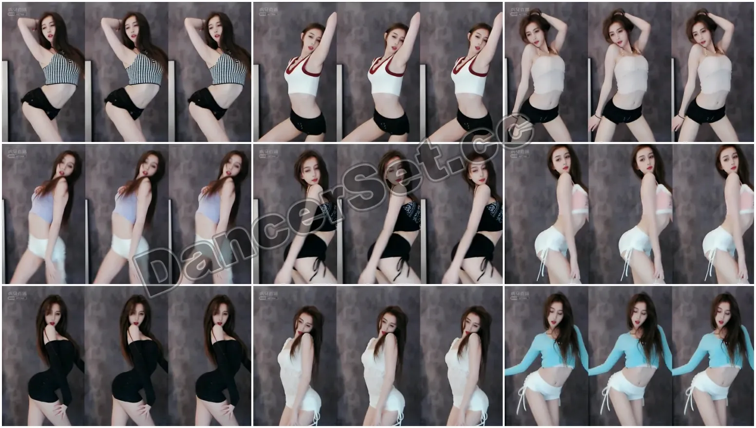 【虎牙主播】影娱-奶油米yo 21年08月合集 [65V/13.9G/8H25MIN]