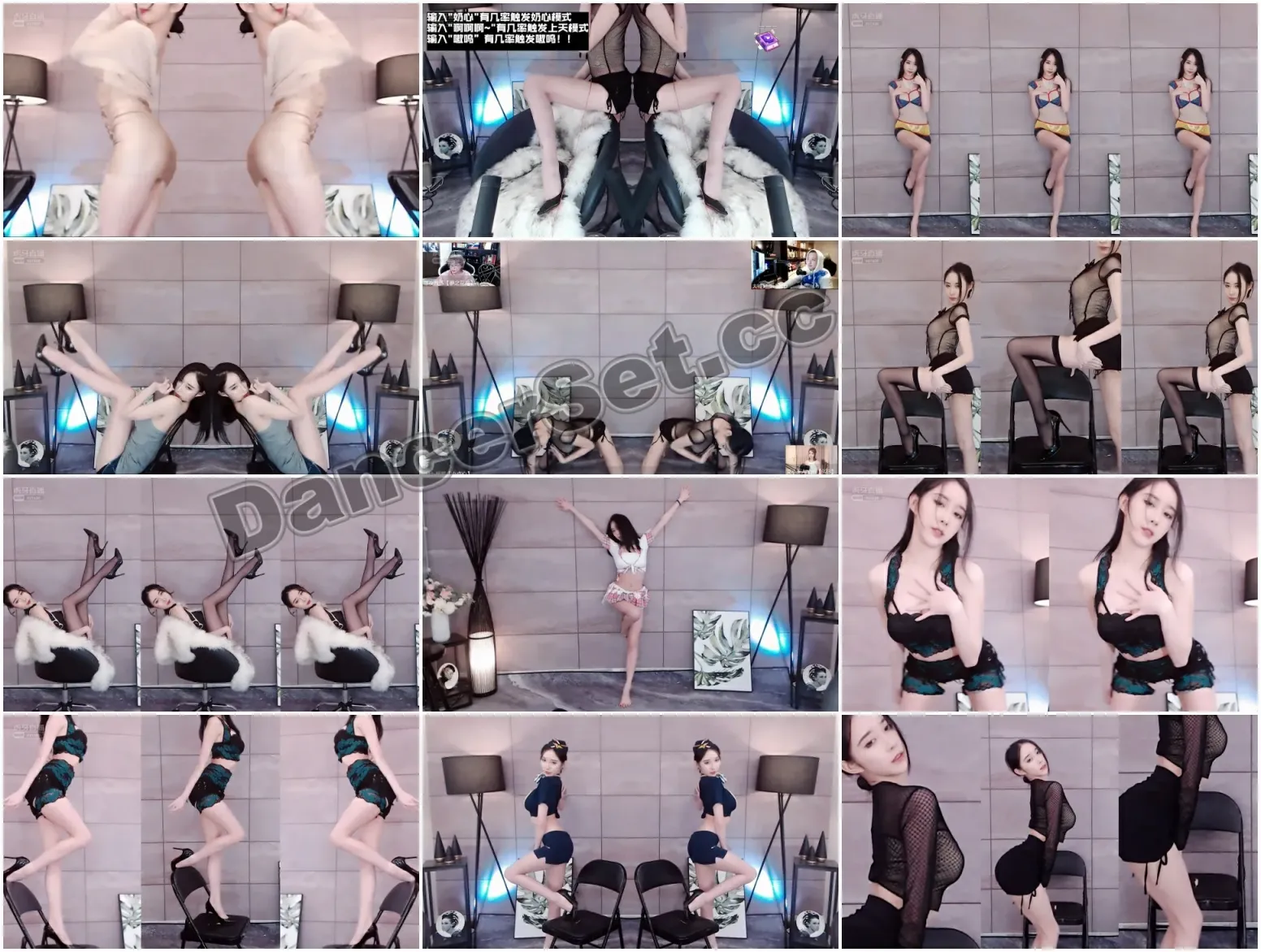 【虎牙主播】话社暖暖 20年03月合集 [28V/2.97G/2H41MIN]