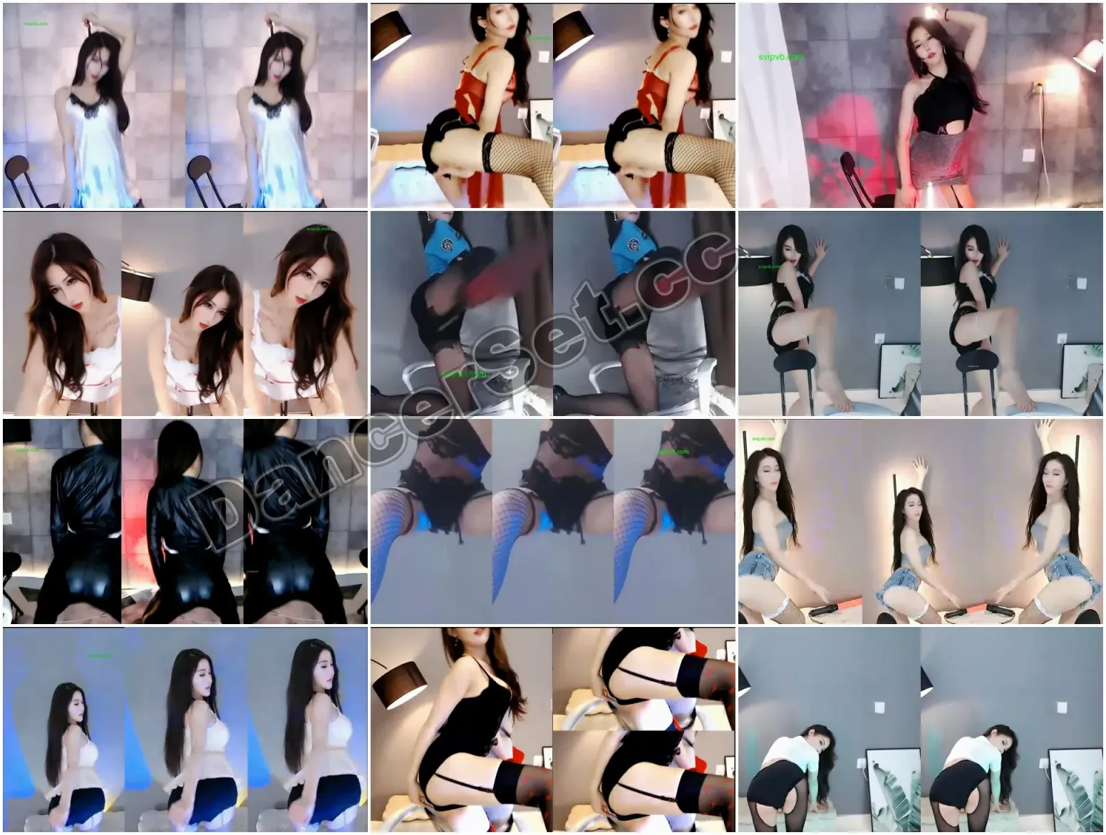 【虎牙主播】恩雅baby（正恒尤娜）精选合集 [29V/717MB/1H38MIN]