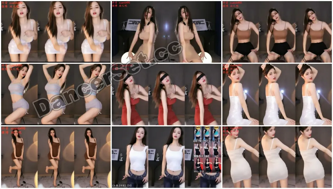 【虎牙主播】MH丶玹儿 23年01月合集 [18V/3.62G/2H22MIN]