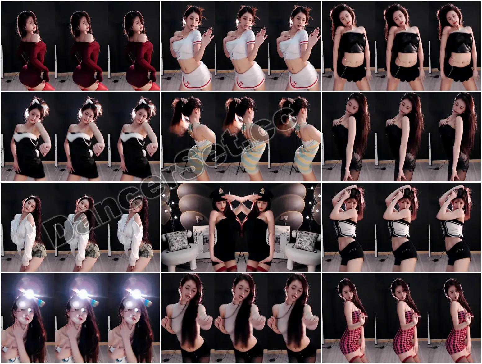 【虎牙主播】Miu苏晓 23年03月合集 [63V/56.3G/17H53MIN]