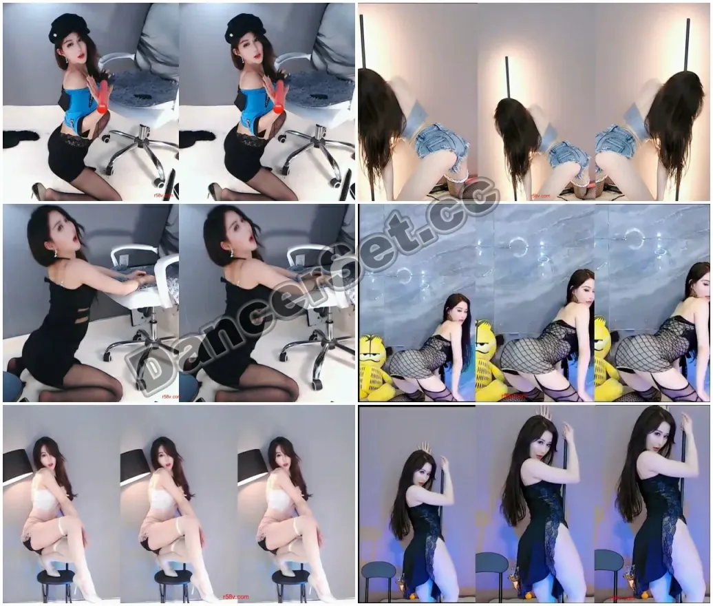 【虎牙主播】桃一丨尤娜 定制合集 [6V/228MB/19MIN]