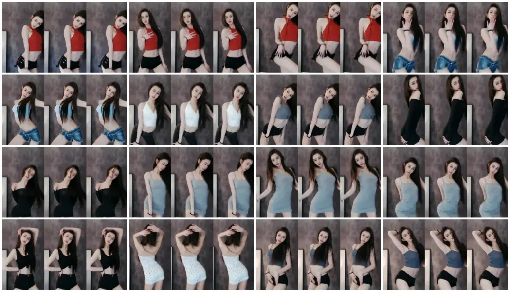 【虎牙主播】影娱-奶油米yo 22年02月合集 [37V/4.59G/2H44MIN]