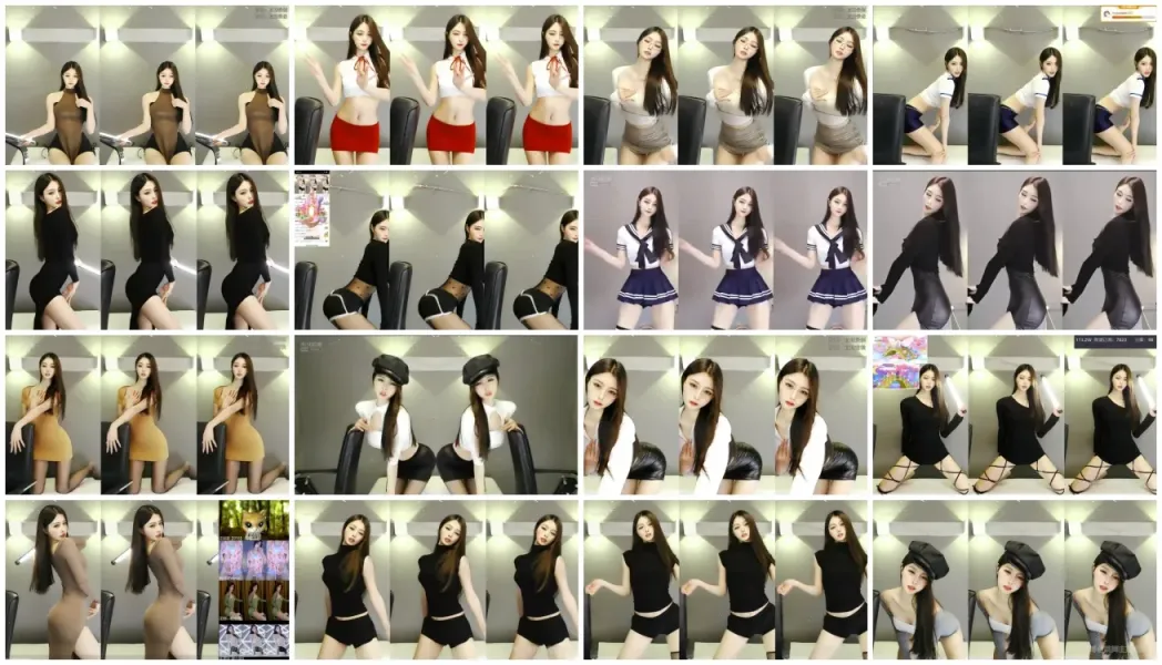 【虎牙主播】晴小兔丨环星晴子 21年01月合集 [74V/5.92G/6H09MIN]