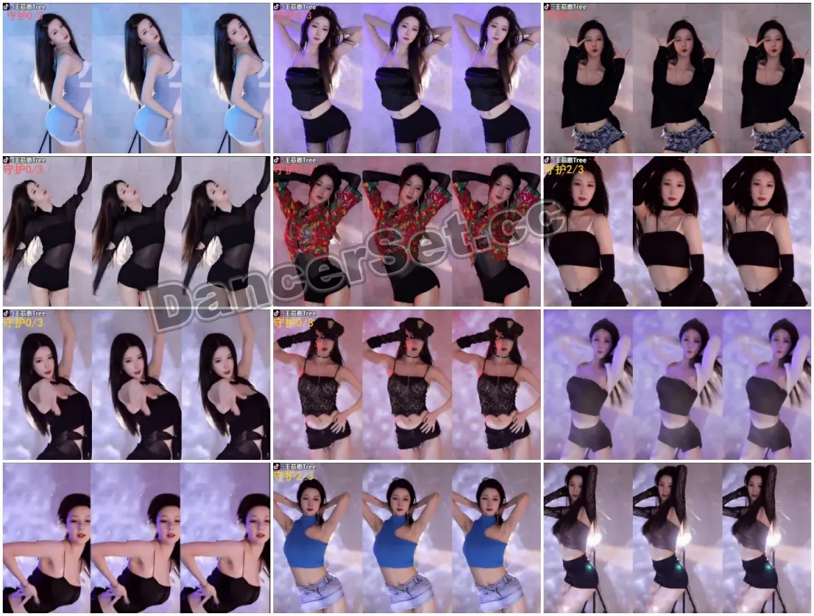 【虎牙主播】王芯恩Tree 22年07月合集 [28V/8.31G]