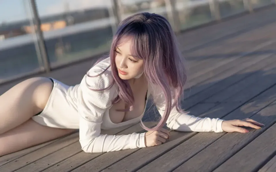 脱尾巴Mizuki__HYQ5979_x