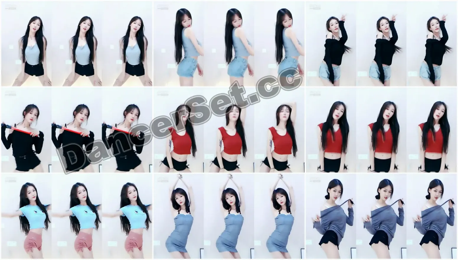 【虎牙主播】秋裕丶贝贝鸭 20年09月合集 [15V/3.69G/2H33MIN]