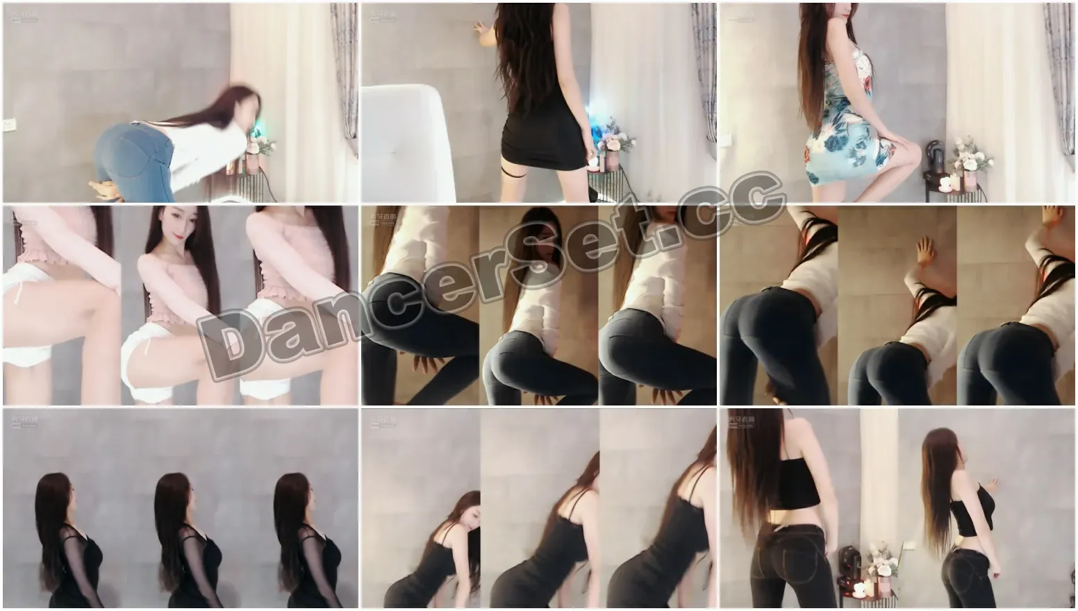 【虎牙主播】西子baby 20年03月合集 [26V/3.84G/2H05MIN]