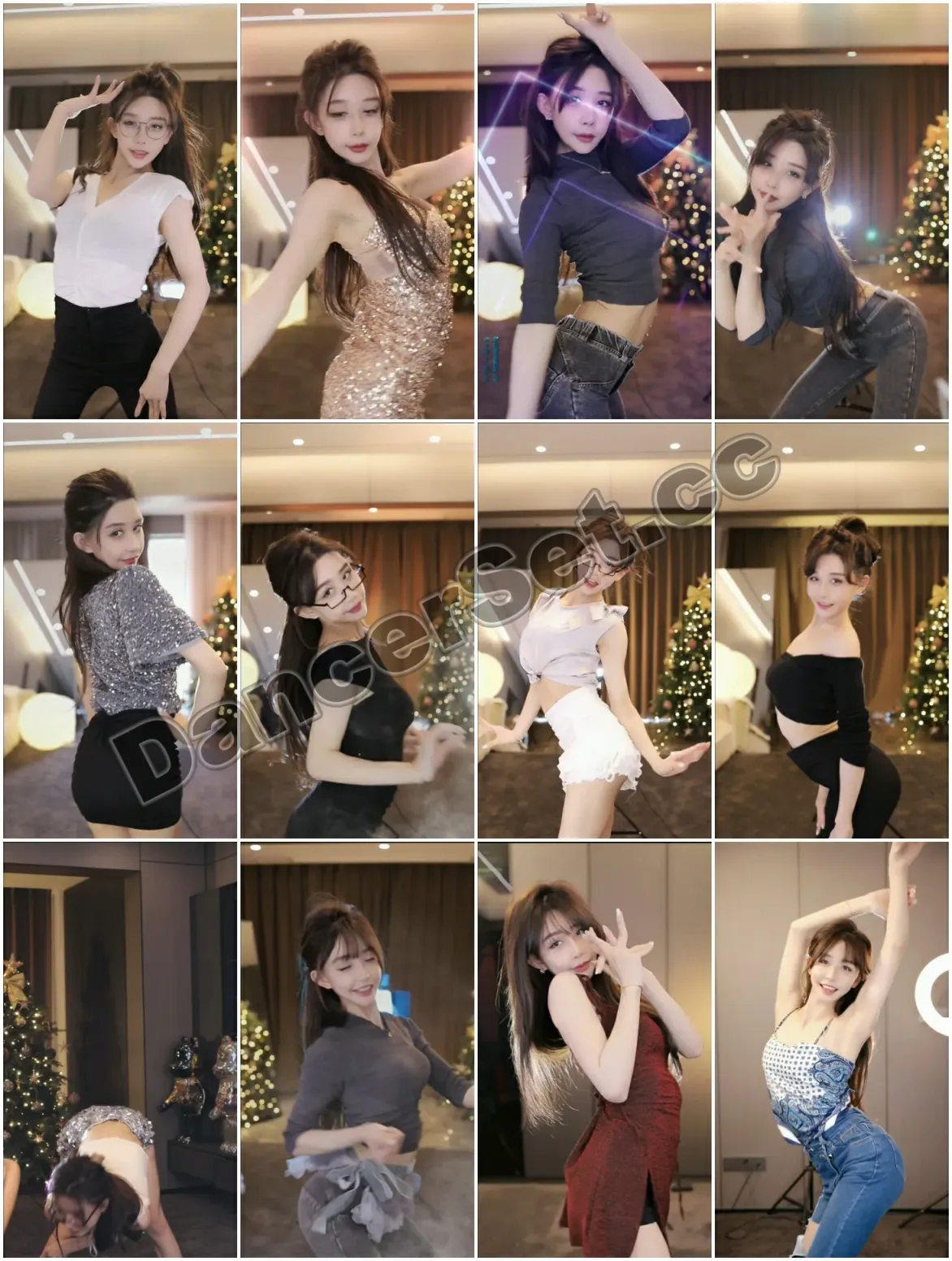 【虎牙主播】正恒YJ心er 23年03月合集 [25V/6.33G/2H23MIN]