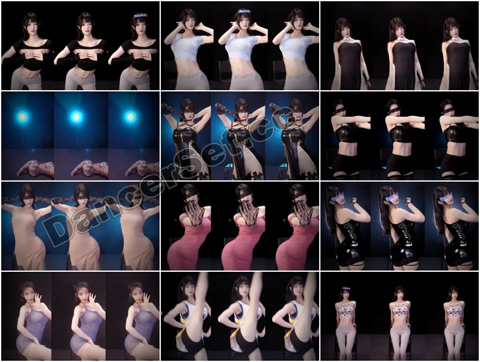 【虎牙主播】星动-坏空空 23年03月合集 [34V/5.58G/4H02MIN]