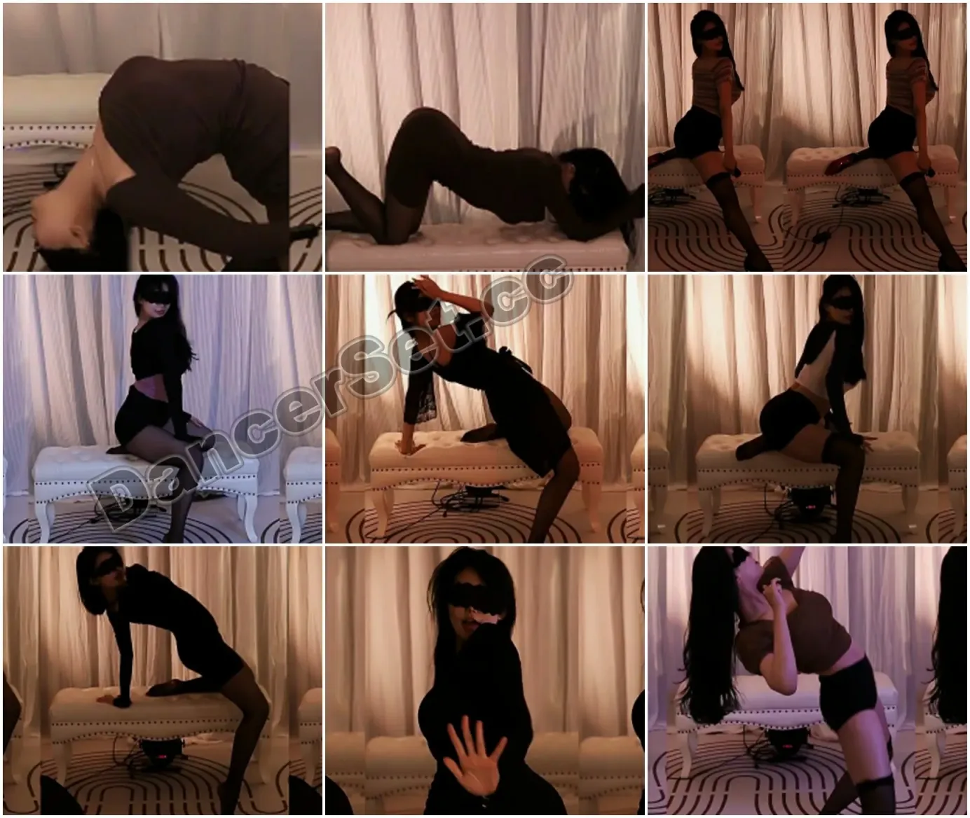 【虎牙主播】华耀学姐尊师皇阿玛 23年04月精选合集 [10V/2.73G/1H41MIN]