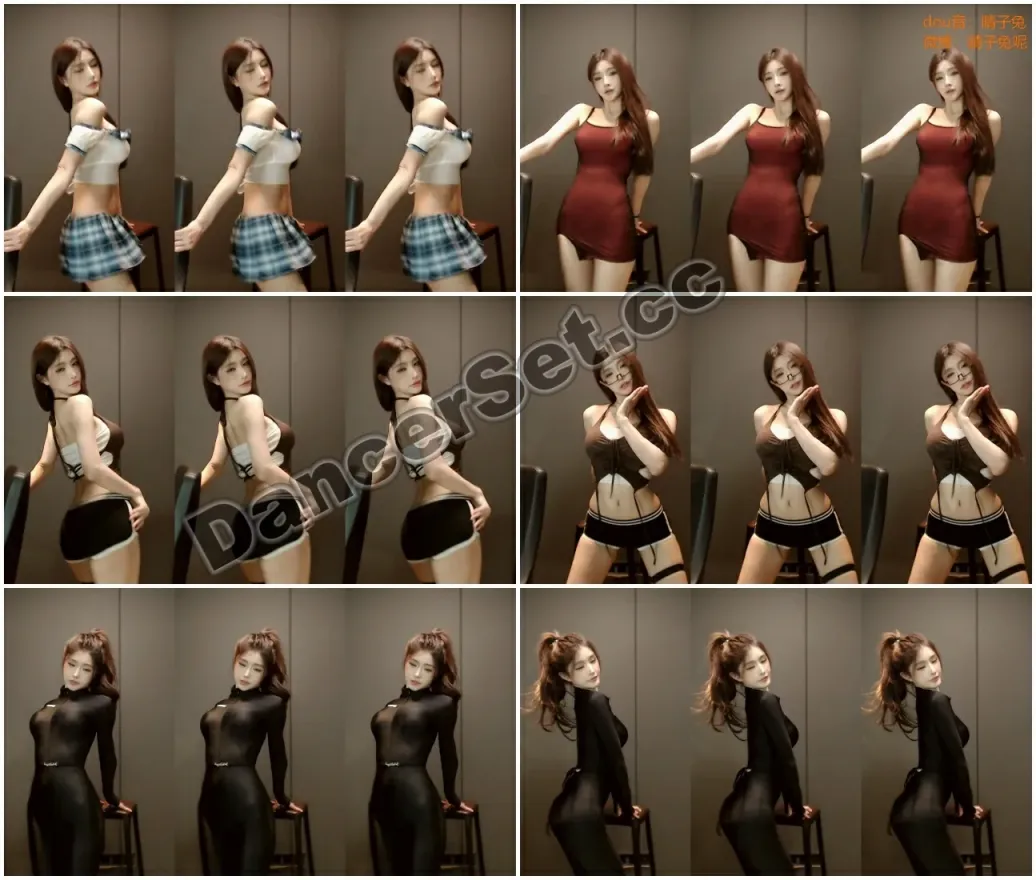 【虎牙主播】晴小兔丨环星晴子 23年02月合集 [7V/1.86G/1H]