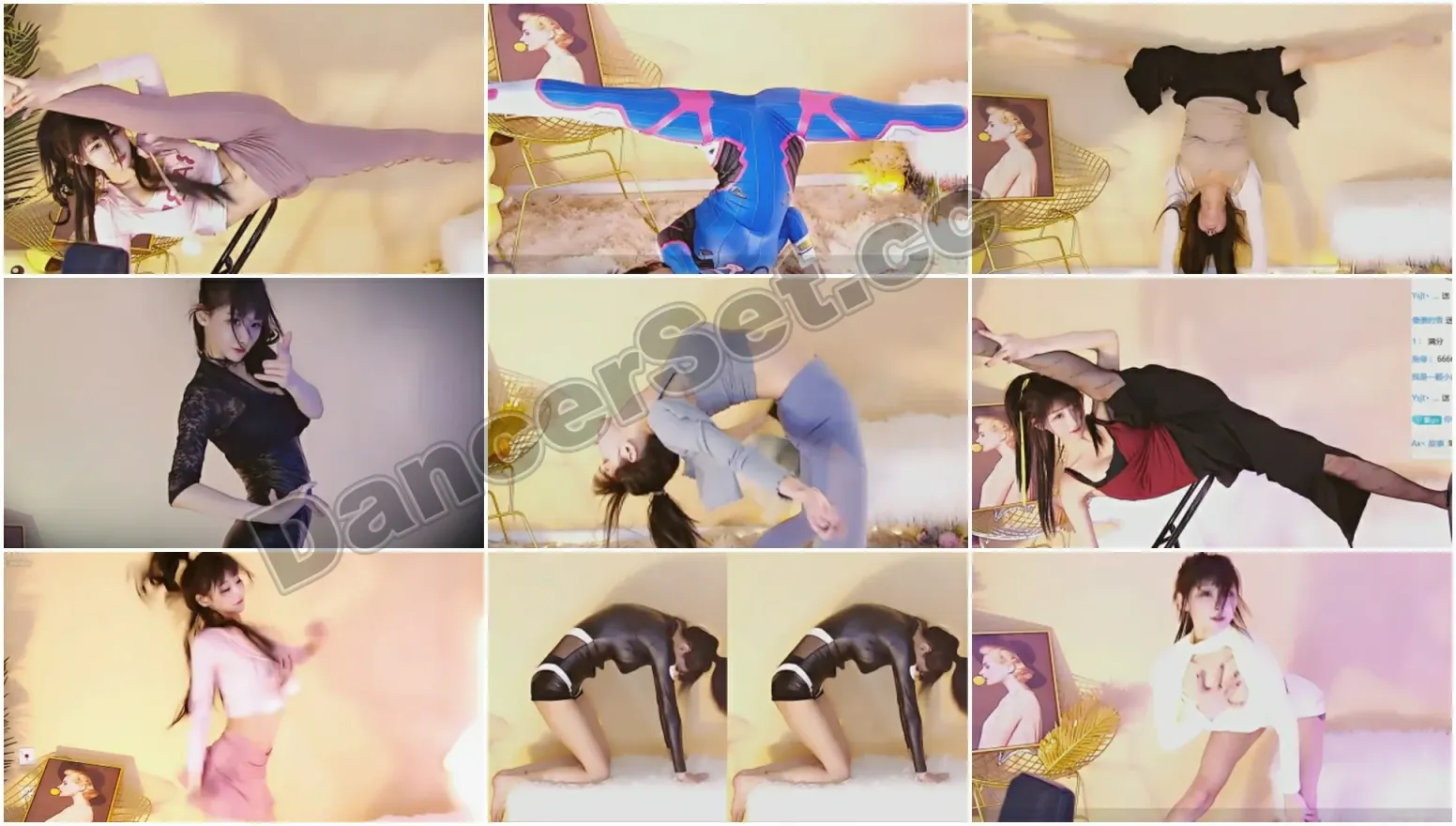 【虎牙主播】ONCE丶牛小蘑菇 21年03月精选合集 [49V/6.66G/5H12MIN]