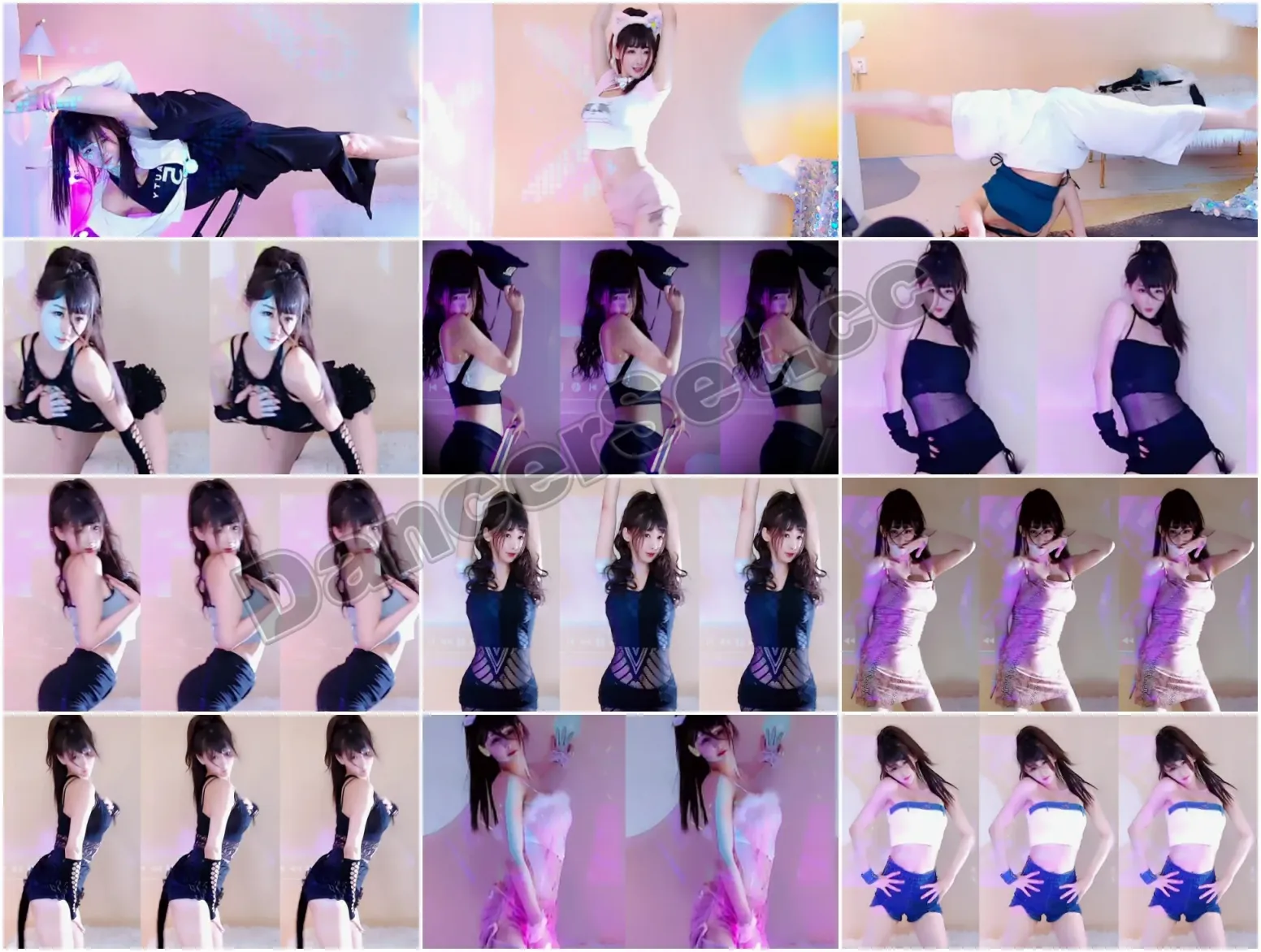 【虎牙主播】ONCE丶牛小蘑菇 22年06月精选合集 [21V/5.85G/4H01MIN]